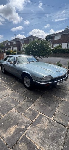 Jaguar xjs v12 coupe j - 5.3, j-reg