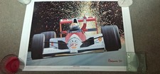 Ayrton senna mclaren mp4 - mclaren, mp4/5b