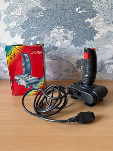 Amsoft joystick model jy2 - amsoft,