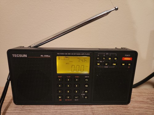 Tecsun 398mp dsp - tecsun, portable