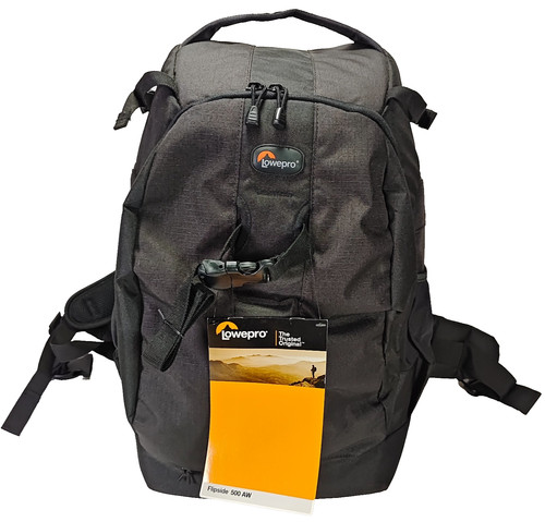 Lowepro flipside 500 camera - lowepro,