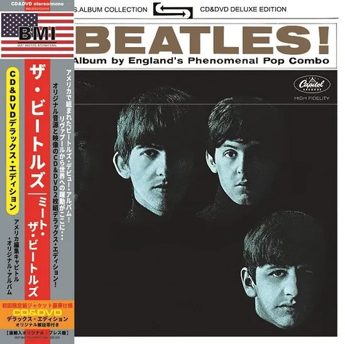 The beatles meet - the,