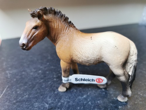 Schleich przewalski horse - przewalski,