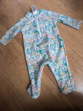 M&S Baby Girl Swimsuit 0-3