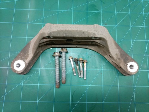 Freelander td4 rear diff - 2,