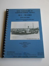 SOME PARTICULARS OF YARMOUTH FISHING VESSELS 1939 ONWARDS Stephen Daniels SCARCE