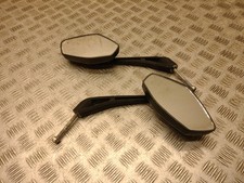 2002 PEUGEOT SPEEDFIGHT 50 Left Right Mirrors set