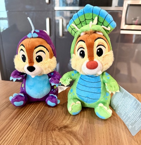 Disney parks chip - disney, dale