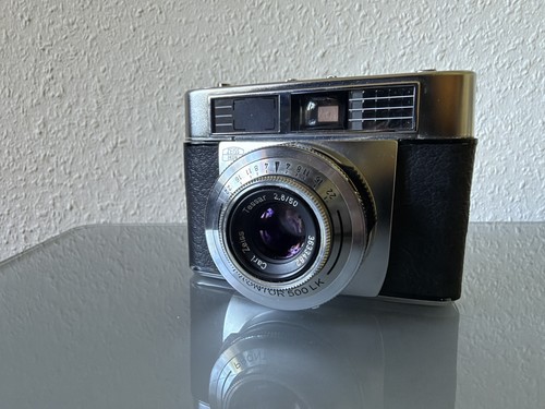 Zeiss ikon contessa - zeiss, lke