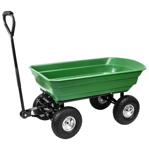 Garden dump trolley - garden,
