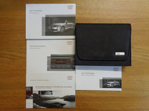 Audi tts roadster - audi, owners