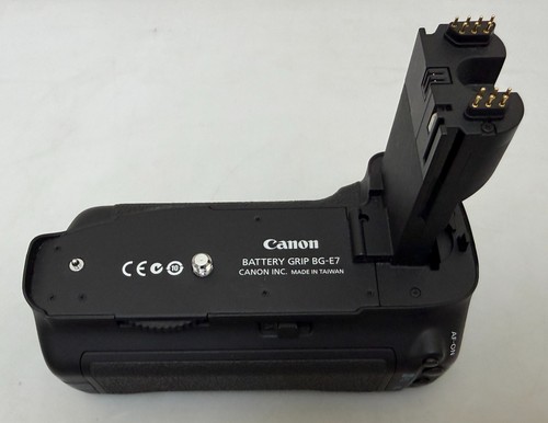 Canon battery grip - canon,