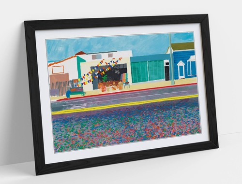 Santa monica boulevard david - monica, boulevard,