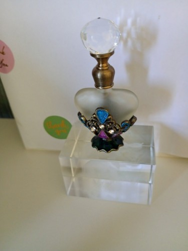 Small metal inlaid - small, with