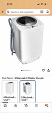 Giantex Portable Washing