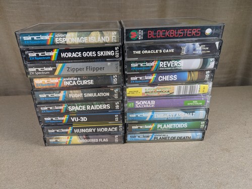 Sinclair zx spectrum - zx,