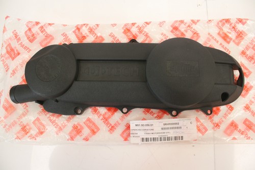 Transmission crankcase cover