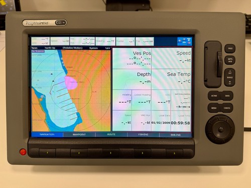 Raymarine c120w e62113 - raymarine,