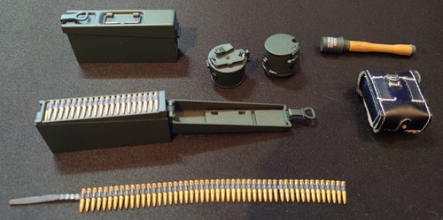 Scale ii german - 1/6, ww
