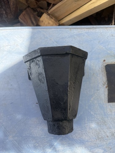 Vintage reclaimed cast - reclaimed, iron