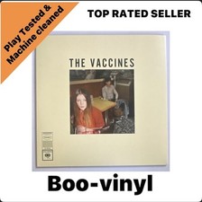 The Vaccines If You Wanna 7" Vinyl Single Indie Rock 2011 VG+ / NM