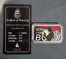 2025 Captains Chest Bullion