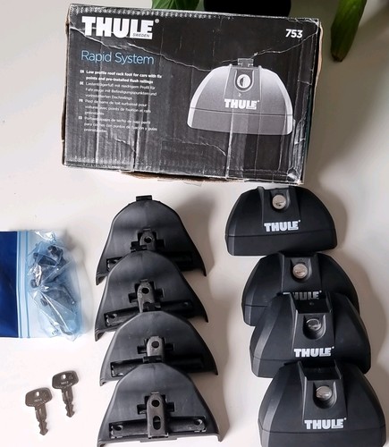 Thule 753 foot - thule,