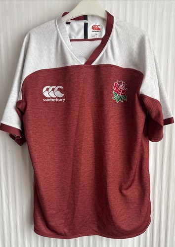 Mens canterbury england red - mens,