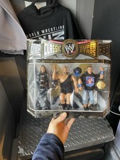 WWE CLASSIC SUPERSTARS LIMITED
