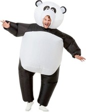 Adult Inflatable Giant Panda