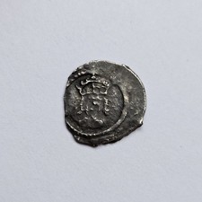 Henry VII or VIII Hammered