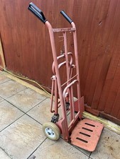 Foldable Hand Truck Cart Heavy Duty