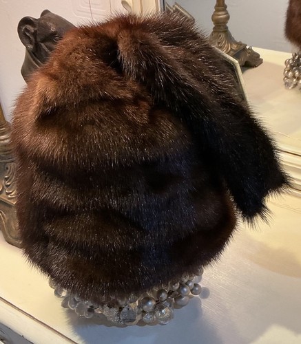 Sable fur vintage lena st - fur.,