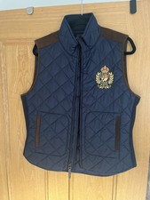 ralph lauren body warmer L