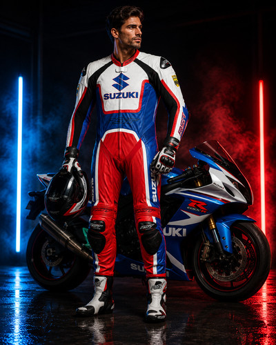 Rst leathers pro level team - leathers,