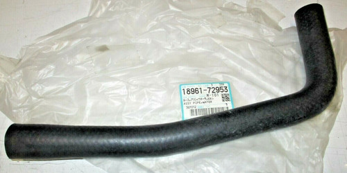 1896172953 upper radiator hose - 1896172953,