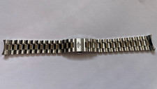 OMEGA Steel Bracelet For Speedmaster Co-Axial Chronograph 38mm Watch New (A965)