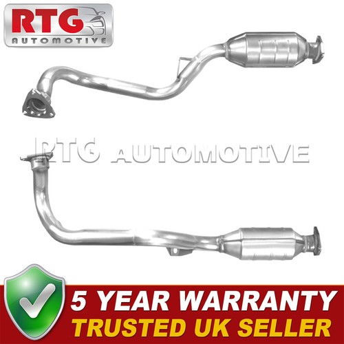 Left catalytic converter euro - left,