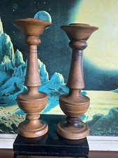 Antique Vintage Wooden Oak