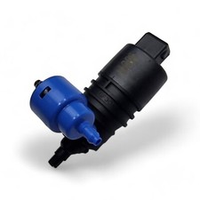 Front & Rear Windscreen Washer