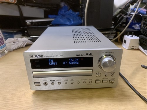 Teac h240 dab - cr-h240, mini