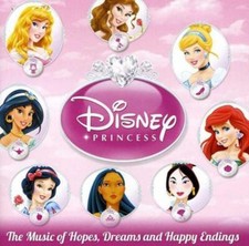 Disney Princess - The Music of
