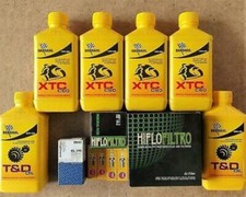 Oil change kit filters and - change,