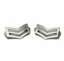 2 x Sergeant Stripes /