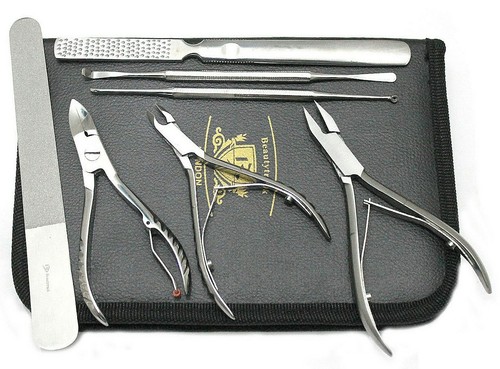 Podiatry 7pc chiropody - ,
