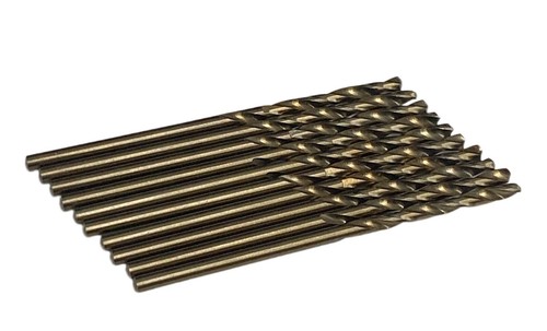 Hss cobalt jobber drills packs - jobber,