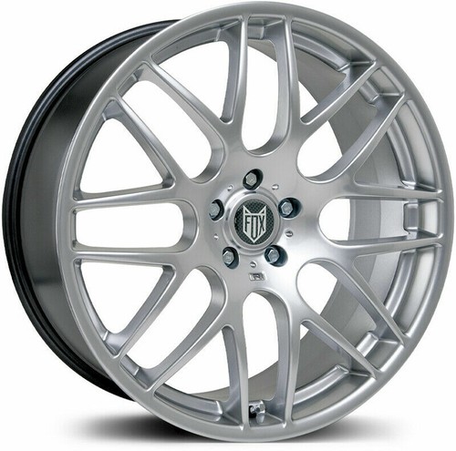 Fox dtm alloy wheels - 18",