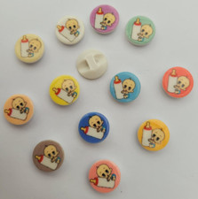 Baby buttons - Baby milk