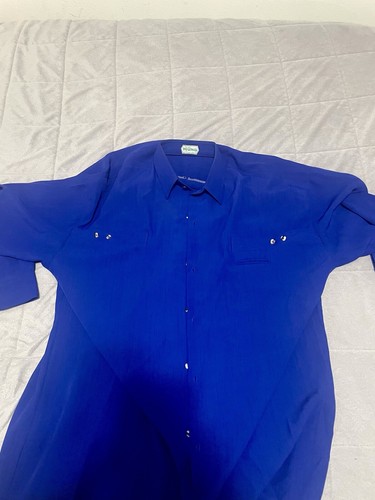Hung double breasted - double, xl