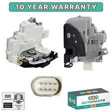 FRONT LEFT DOOR LOCK ACTUATOR MECHANISM FOR SEAT LEON 1P1 ALTEA TOLEDO MK3